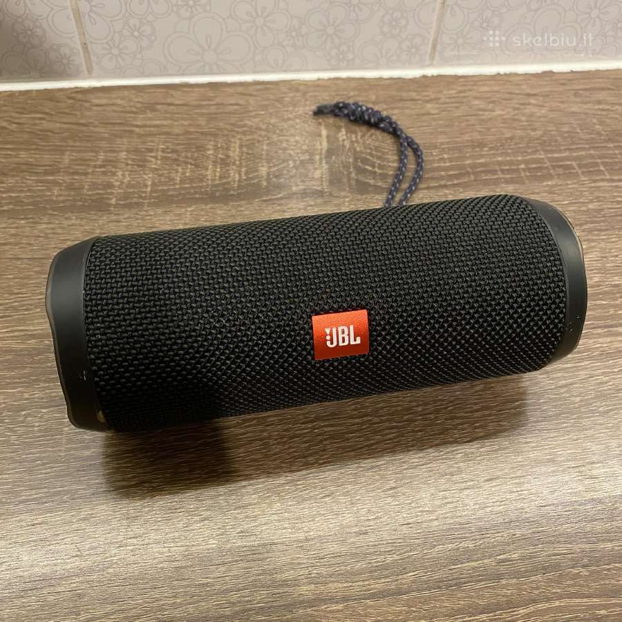 Jbl Flip 4 belaidė kolonėlė wireless speaker