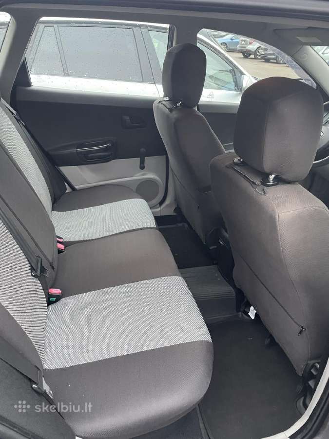 Kia Ceed - nuotraukos Nr. 2