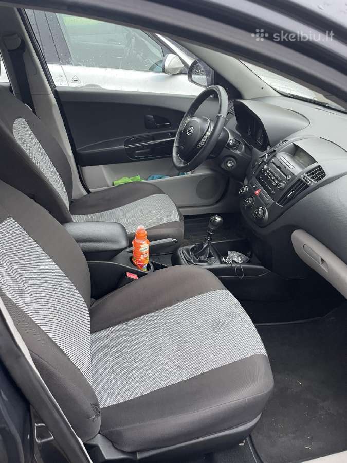 Kia Ceed - nuotraukos Nr. 3