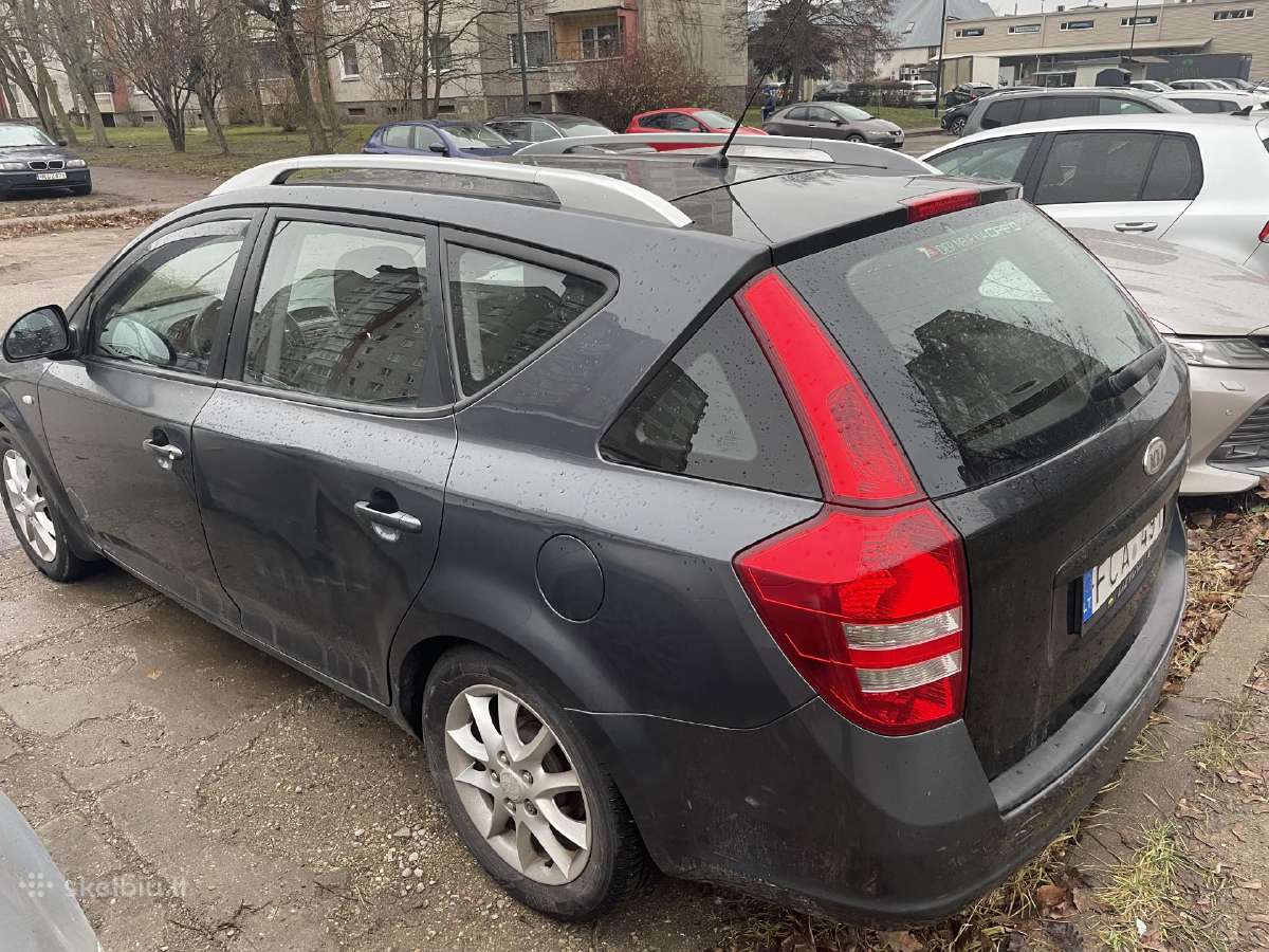 Kia Ceed - nuotraukos Nr. 6