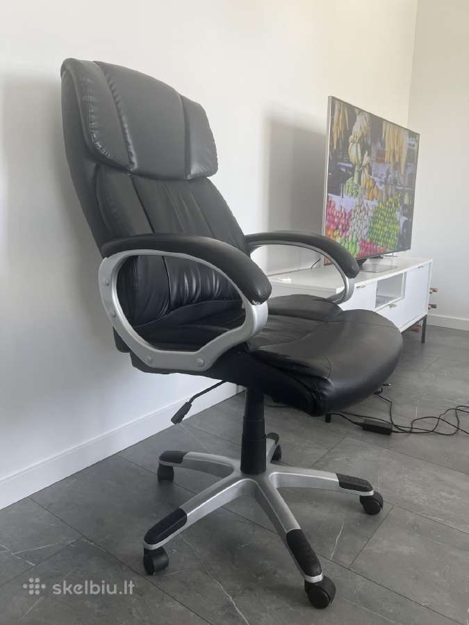Parduodu ergonominę biuro kėdę