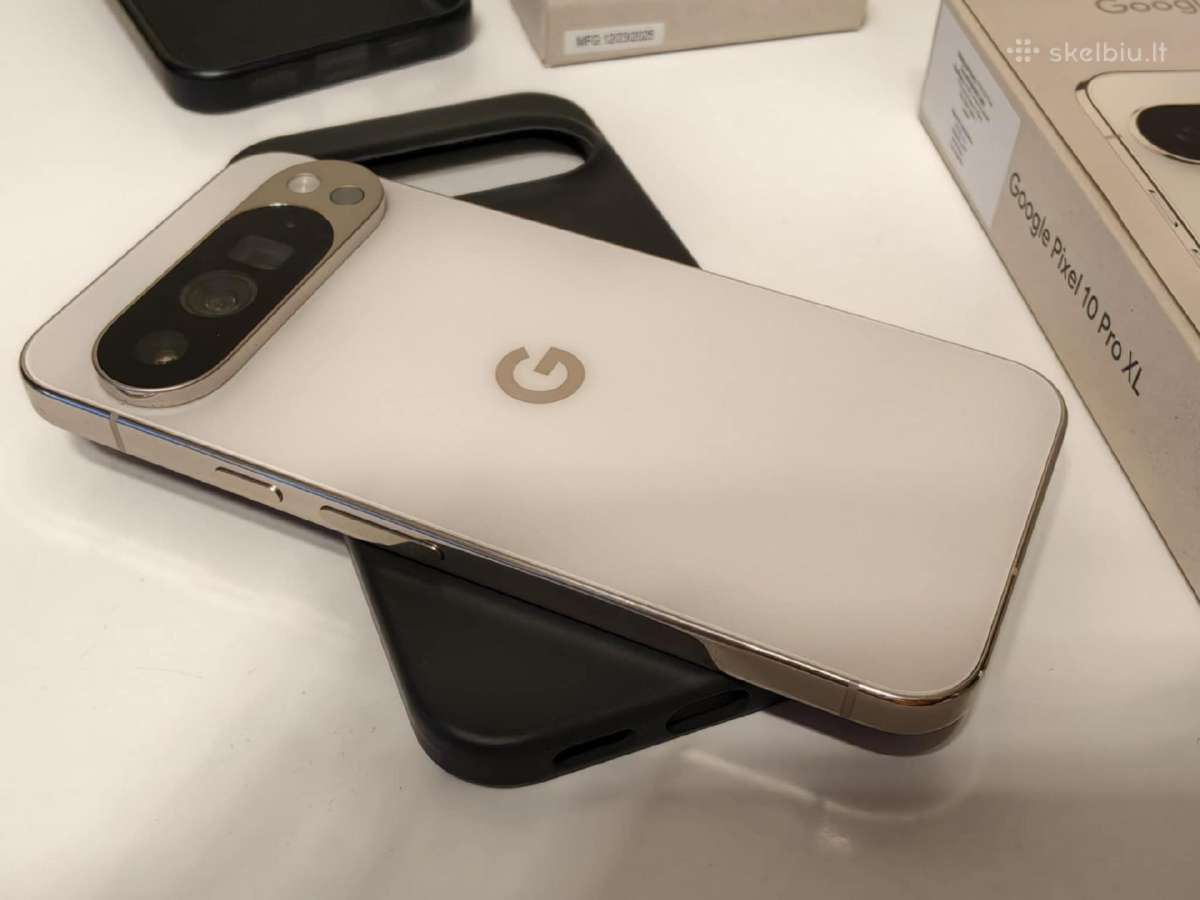 Google Pixel 10pro XL puikios bukles su garantija - nuotraukos Nr. 7