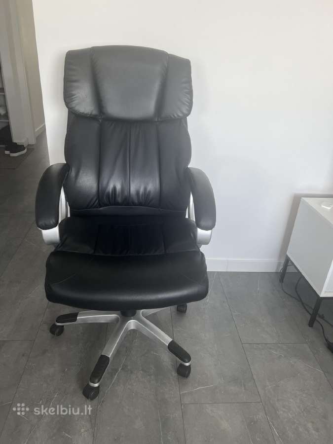 Parduodu ergonominę biuro kėdę - nuotraukos Nr. 2