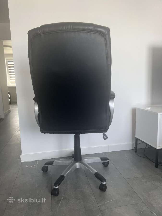 Parduodu ergonominę biuro kėdę - nuotraukos Nr. 3