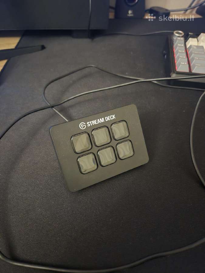 Stream deck mini