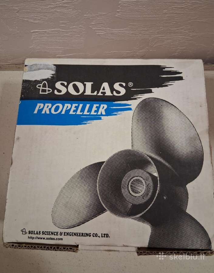 Solas Amita 3 sraigtas