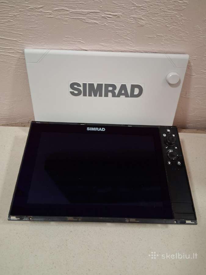 Simrad Nss12 EVO 3