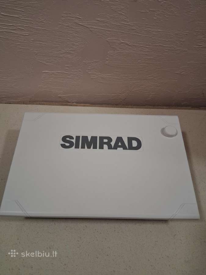 Simrad Nss12 EVO 3 - nuotraukos Nr. 2