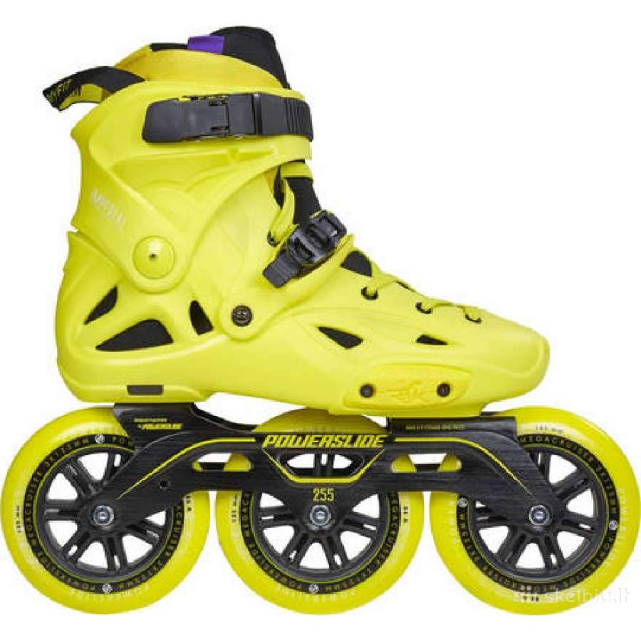 K2 Seba Powerslide Quadro riedučiai 2026 Servisas - nuotraukos Nr. 8