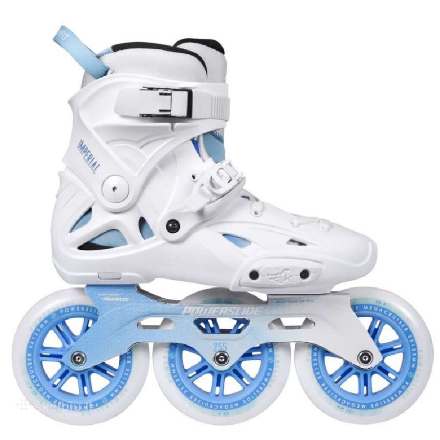 K2 Seba Powerslide Quadro riedučiai 2026 Servisas - nuotraukos Nr. 9