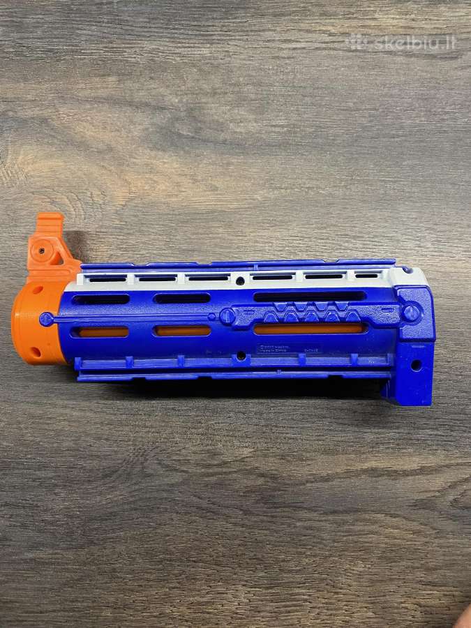 Nerf Retaliator žaislinis šautuvas - nuotraukos Nr. 3