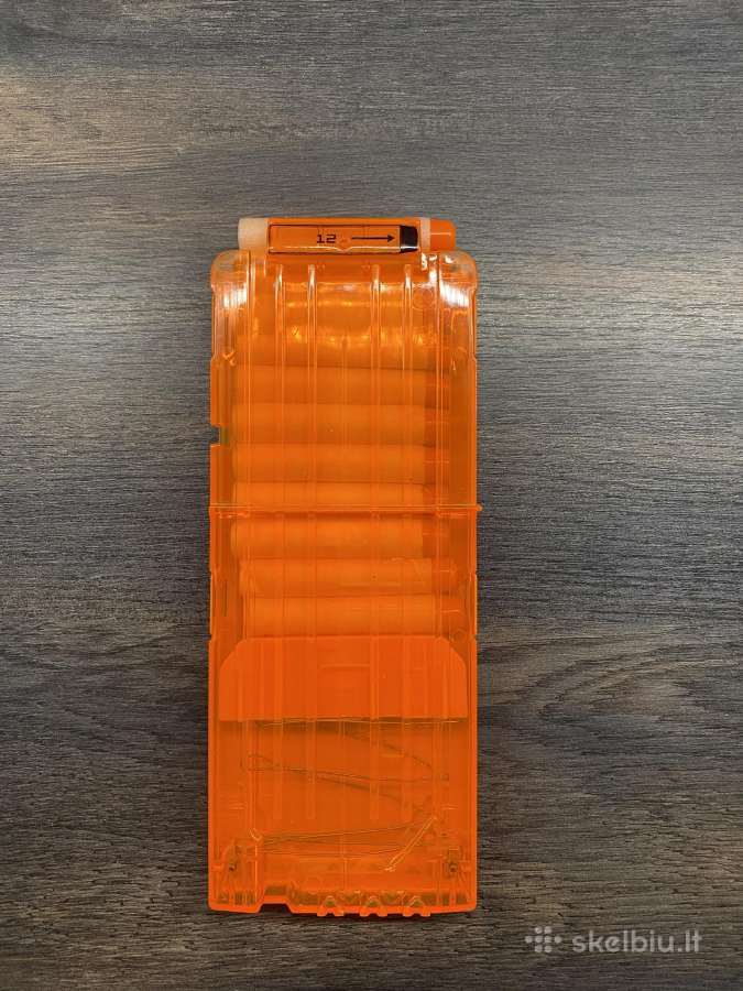 Nerf Retaliator žaislinis šautuvas - nuotraukos Nr. 5