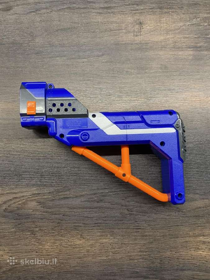 Nerf Retaliator žaislinis šautuvas - nuotraukos Nr. 7