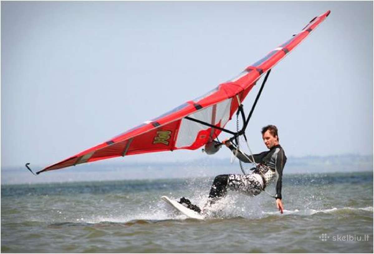 Parduodu Kitewinga