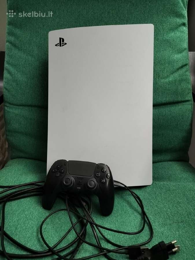 Playstation 5 CD
