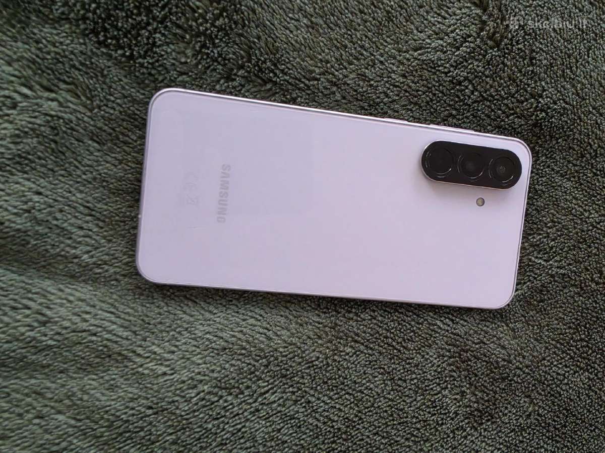 Samsung A56 - nuotraukos Nr. 3