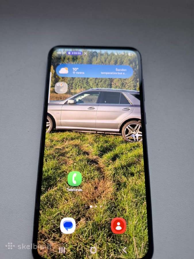 Parduodamas Samsung Galaxy A55 5G 256 GB