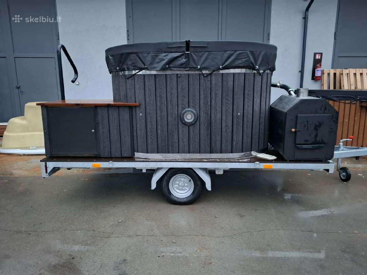 Naujos mobilios pirties nuoma - nuotraukos Nr. 18