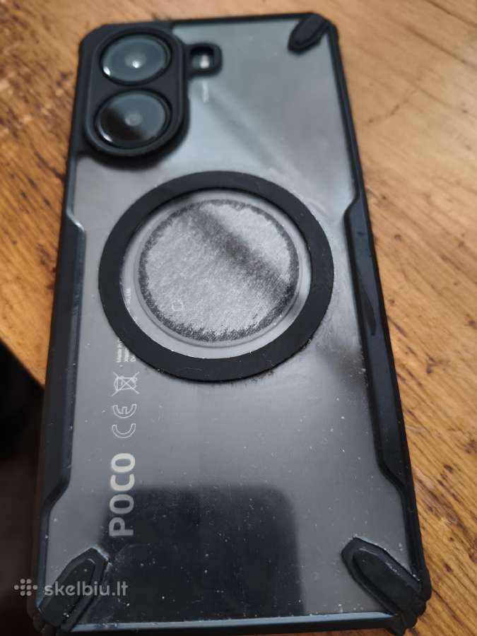 Poco x7 pro