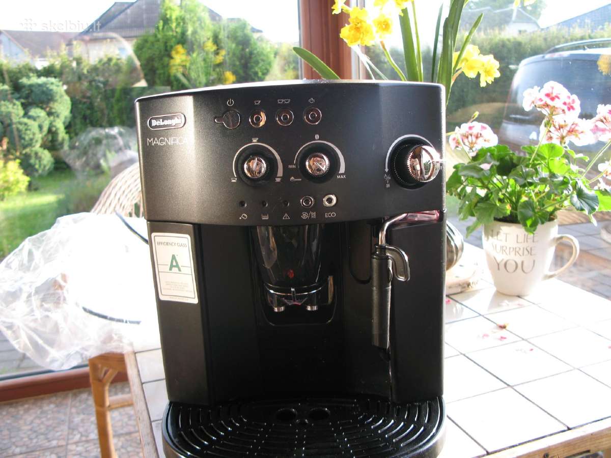 Delonghi Magnicika