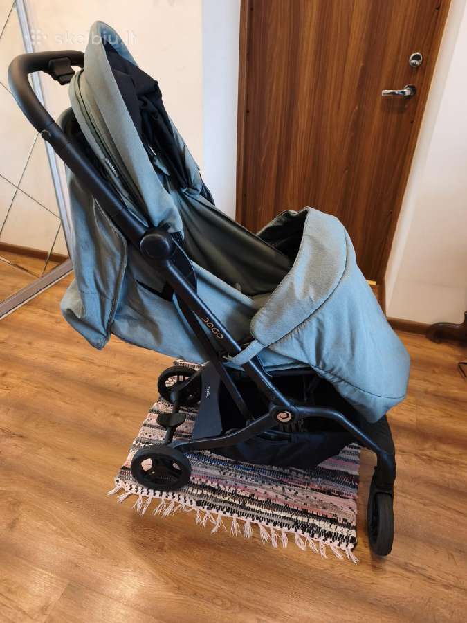 Parduodamas vaikiškas vežimėlis