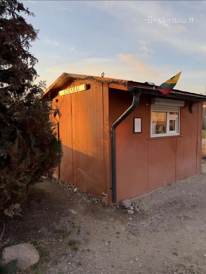 Kebabinė Raudondvaryje ieško darbuotojo (-OS)
