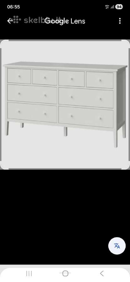 Ikea komoda Hemnes