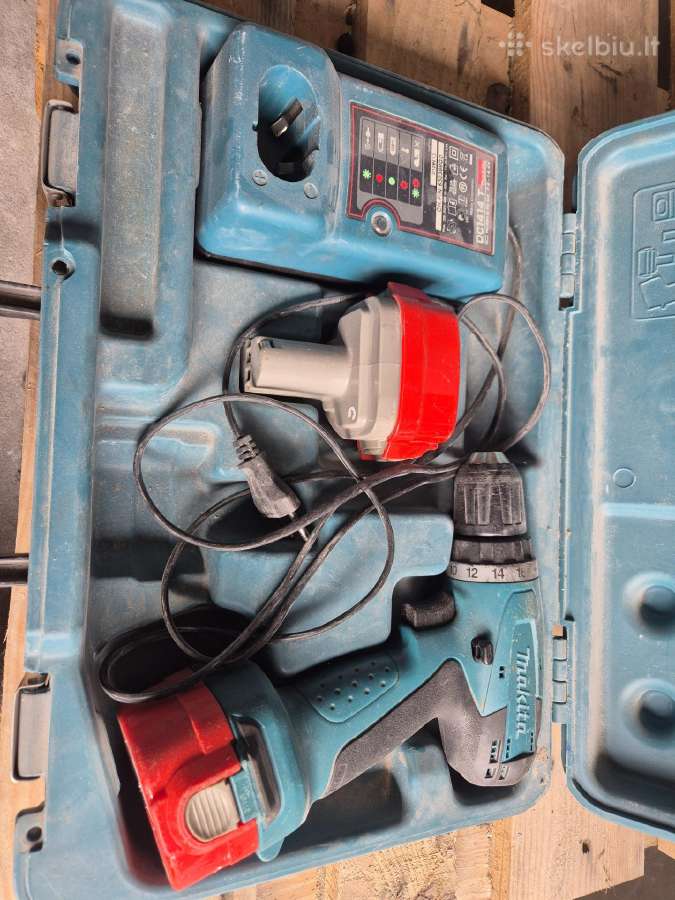 Makita suktukas