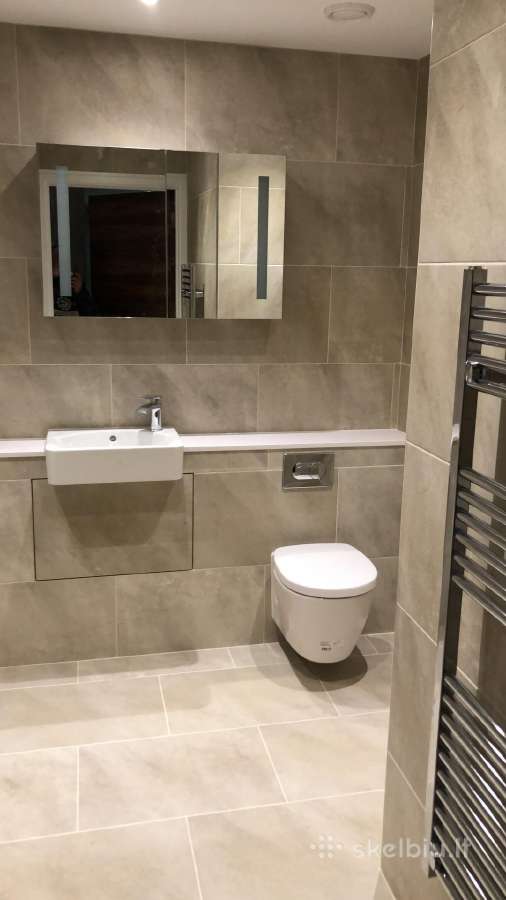 15m.patirtis Statyb.vidaus apdaila Kaunas- Vilnius - nuotraukos Nr. 4