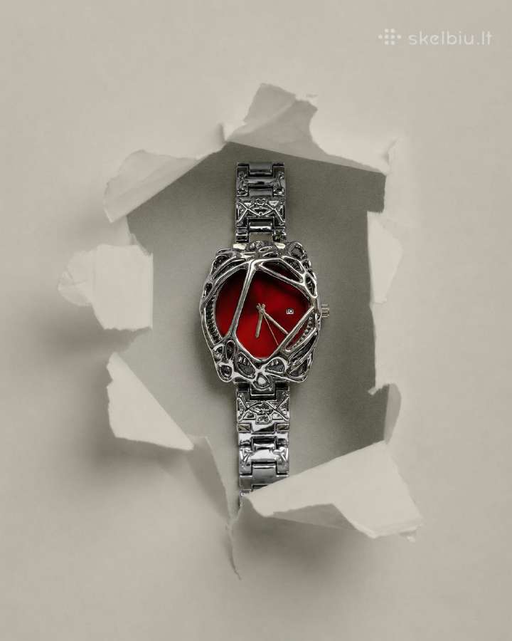 Vyriškas laikrodukaa - nuotraukos Nr. 4
