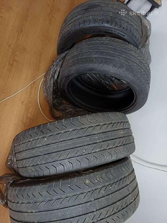 Continental Contisportcontact 5ssr Runflat