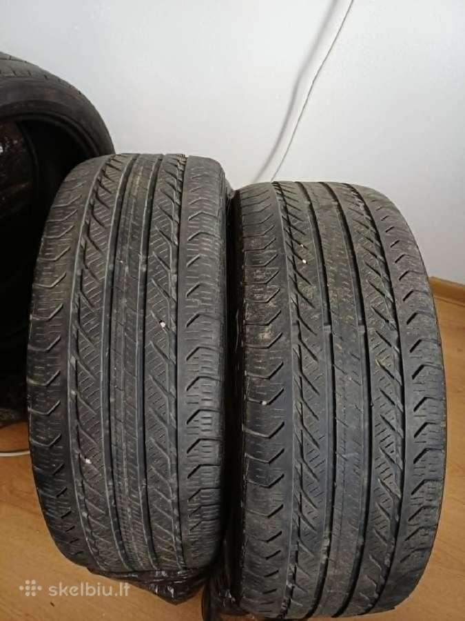 Continental Contisportcontact 5ssr Runflat - nuotraukos Nr. 2