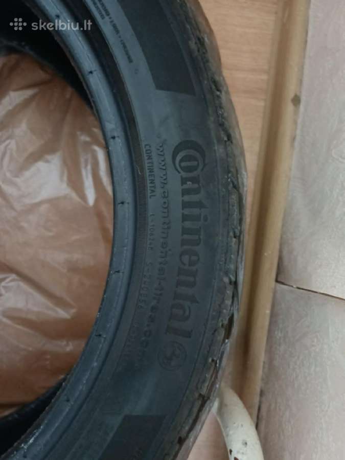 Continental Contisportcontact 5ssr Runflat - nuotraukos Nr. 4
