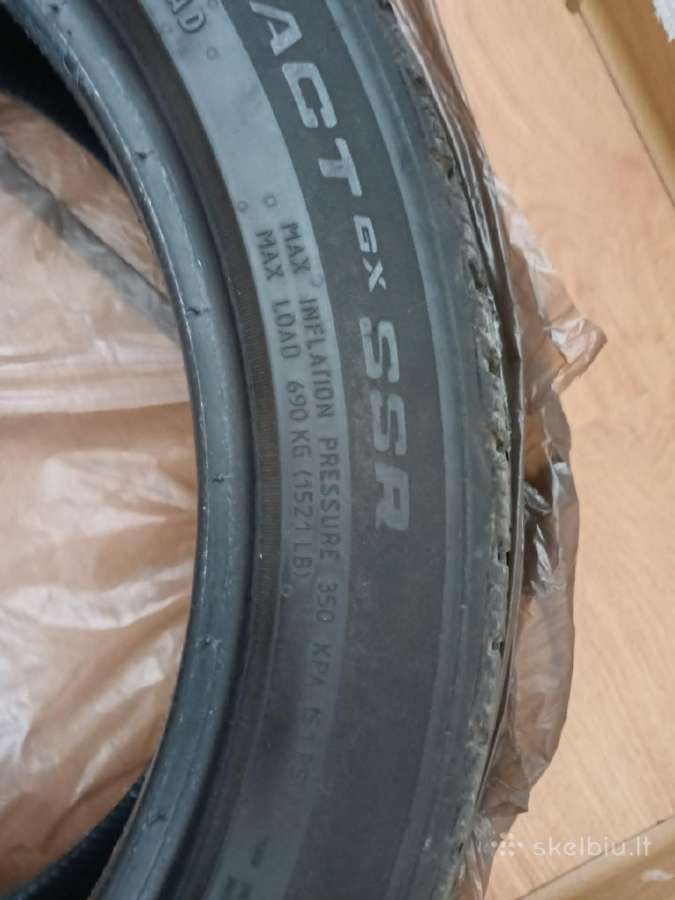 Continental Contisportcontact 5ssr Runflat - nuotraukos Nr. 5