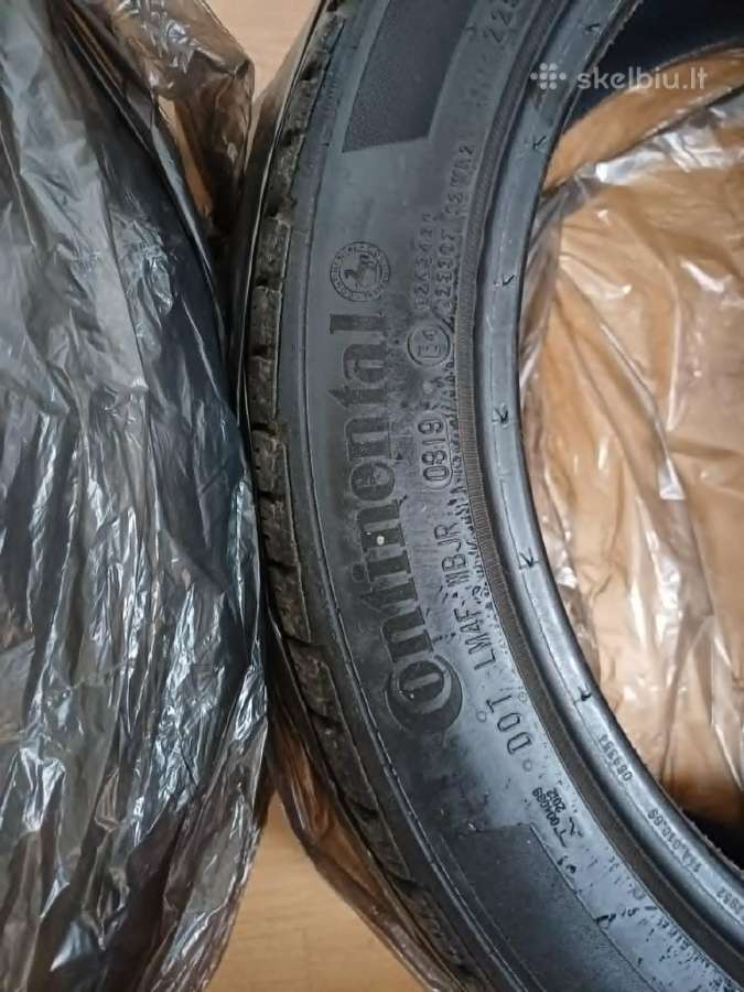 Continental Contisportcontact 5ssr Runflat - nuotraukos Nr. 7