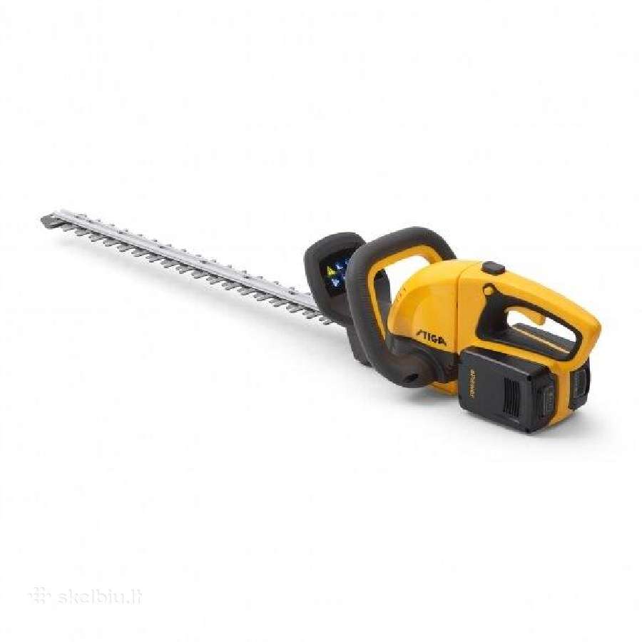 Gyvatvorių žirklės Stiga Ht 300e Kit