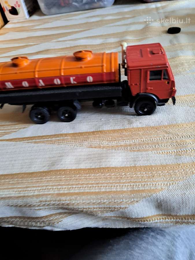 Kamaz - nuotraukos Nr. 2