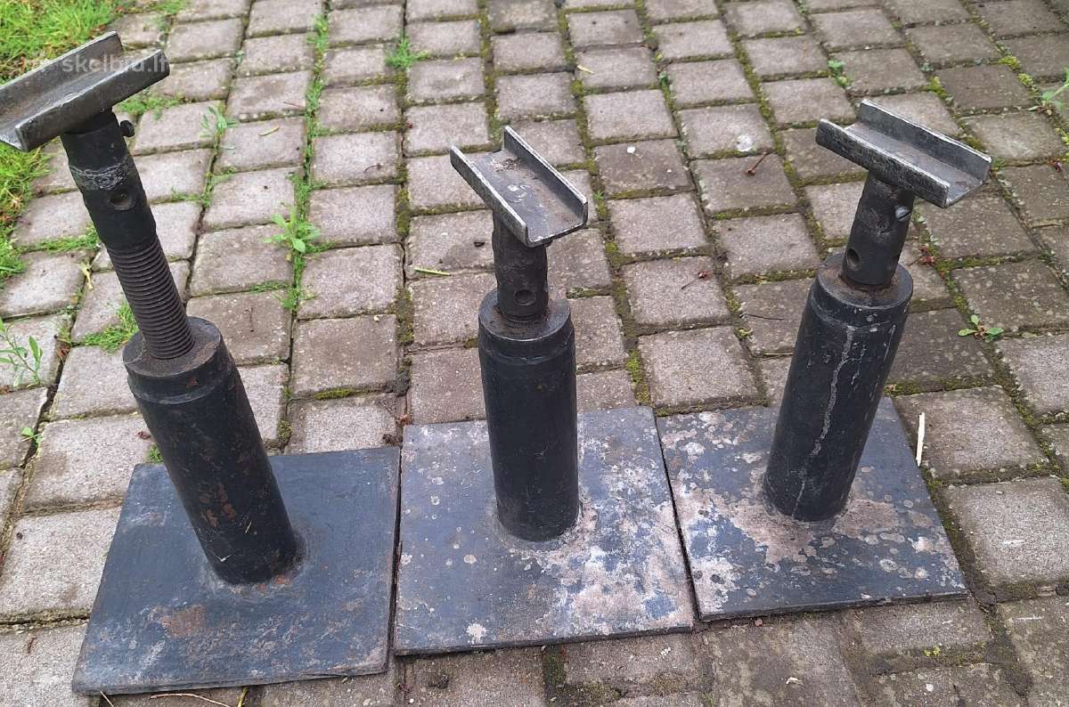 Atramos automobiliui