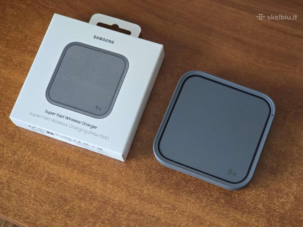Samsung originalus belaidis įkroviklis 15w