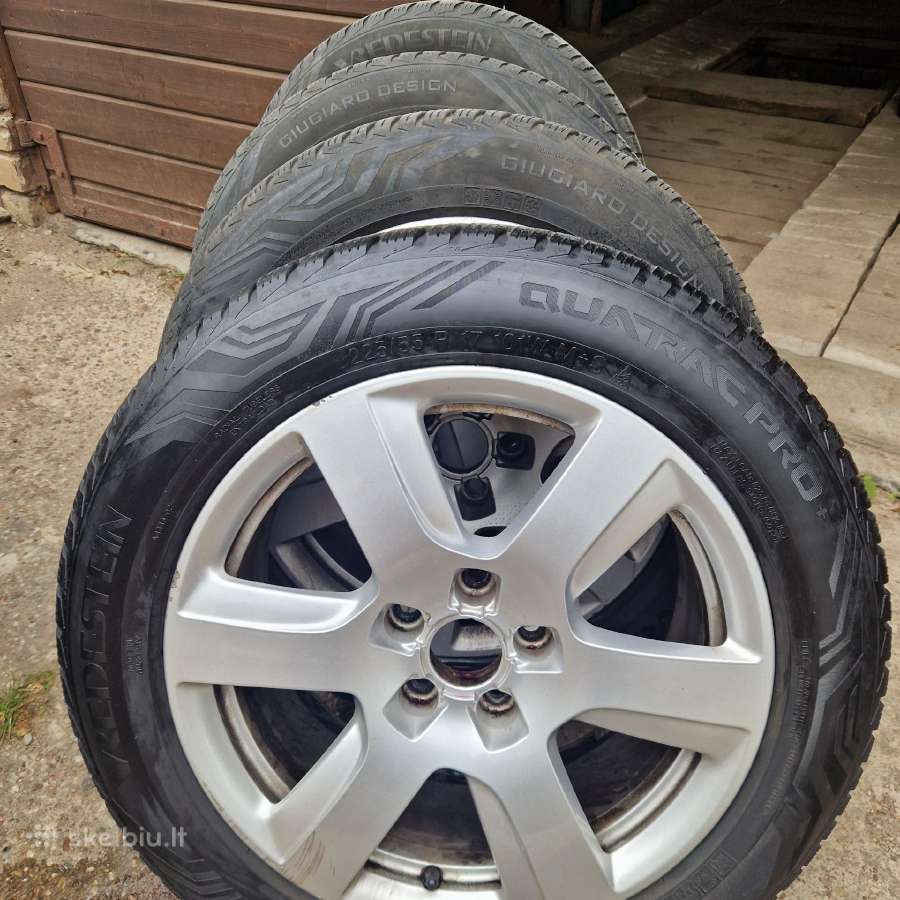 Audi ratai