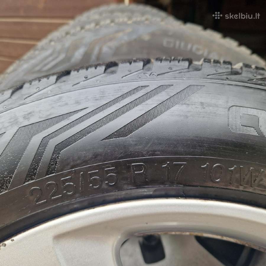 Audi ratai - nuotraukos Nr. 2