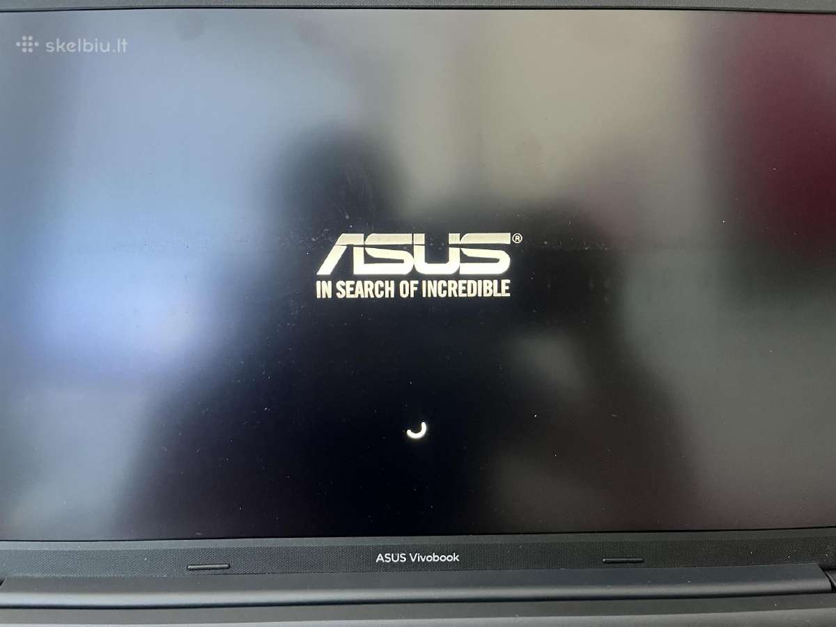 Asus Vivobook 15 16 GB RAM 512 GB SSD - nuotraukos Nr. 5
