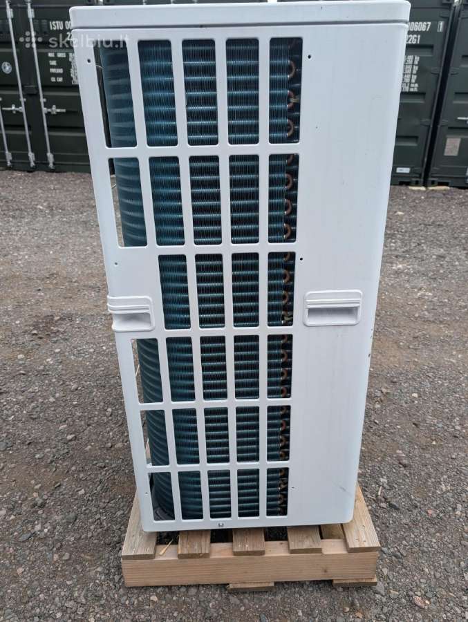 Mitsubishi Ecodan 11kw šilumos siurblys oras-vandu - nuotraukos Nr. 2