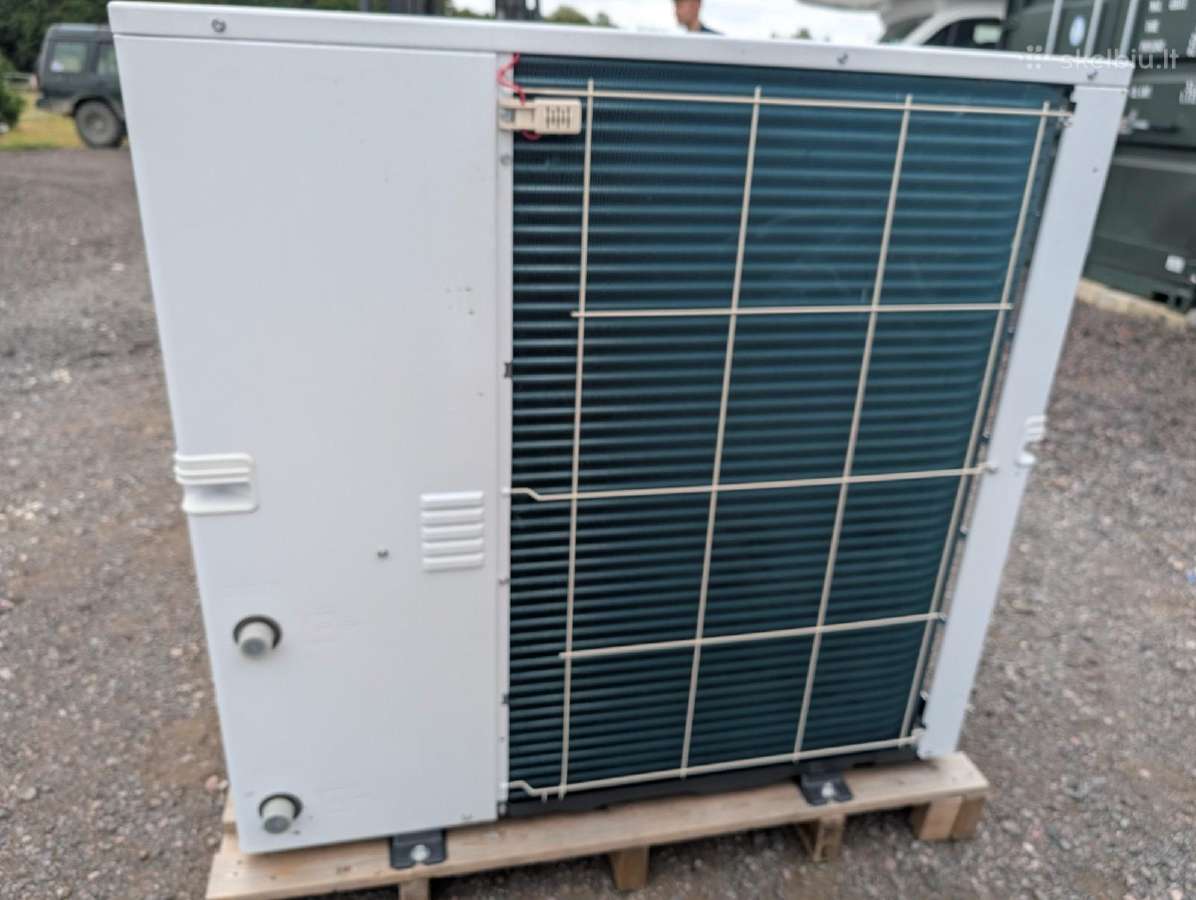 Mitsubishi Ecodan 11kw šilumos siurblys oras-vandu - nuotraukos Nr. 3
