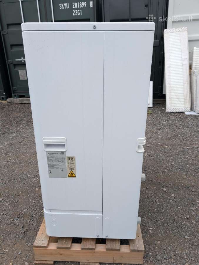 Mitsubishi Ecodan 11kw šilumos siurblys oras-vandu - nuotraukos Nr. 4