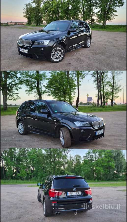 M paketas