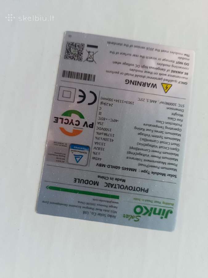 12kw inverteris saulės elektrinei - nuotraukos Nr. 12