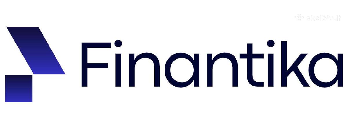 Buhalterija, finansinės paslaugos
