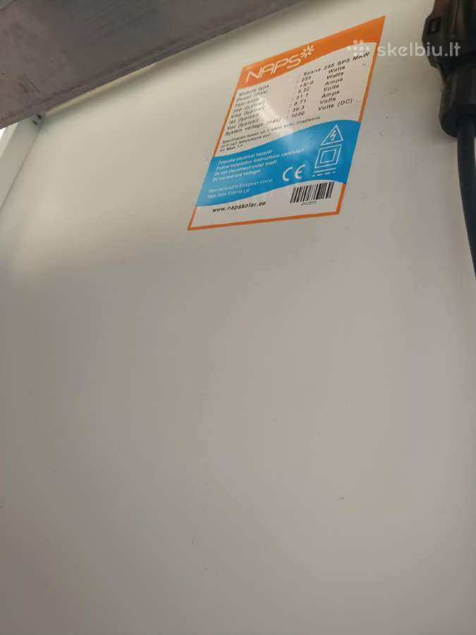 12kw inverteris saulės elektrinei - nuotraukos Nr. 8