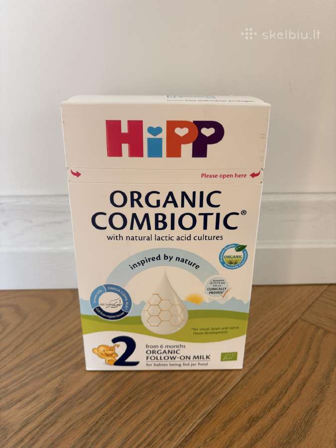 Hipp Organic Combiotic 2